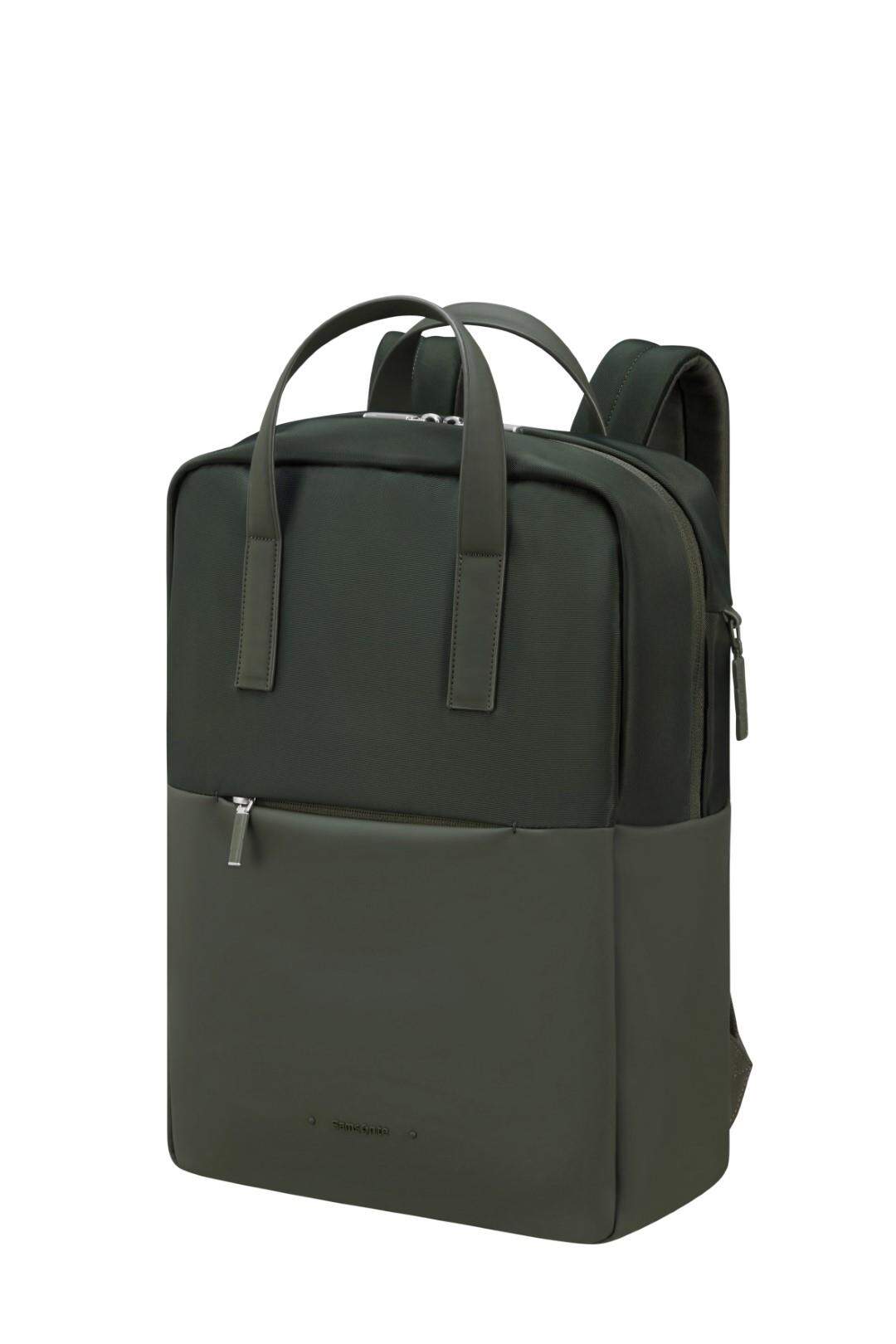 SAMSONITE Samsonite - 4PACK - LPT BP+HANDLES 15.6' - forest green ...