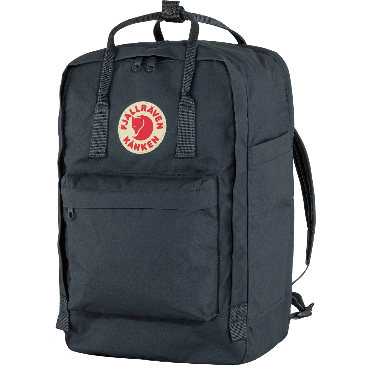 Fjällräven - Kånken Laptop 17 Navy - Gr. - OneSize