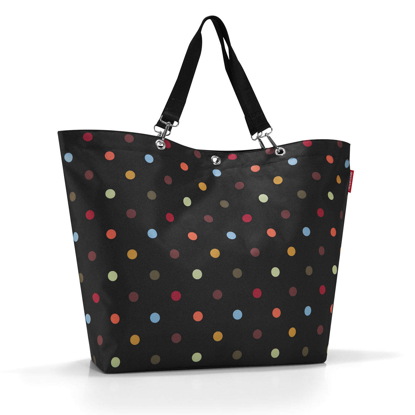 Tote Bag Reisenthel Xxl Tasche Reisenthel Shopper XL Dots Bagmondo