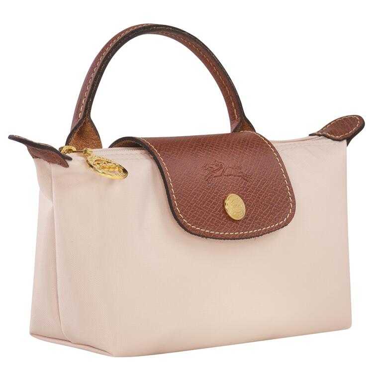 Longchamp le pliage gold hotsell