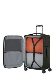 Weichgepäcktrolley mit 4 Rollen Weichgepäcktrolley mit 4 Rollen SAMSONITE