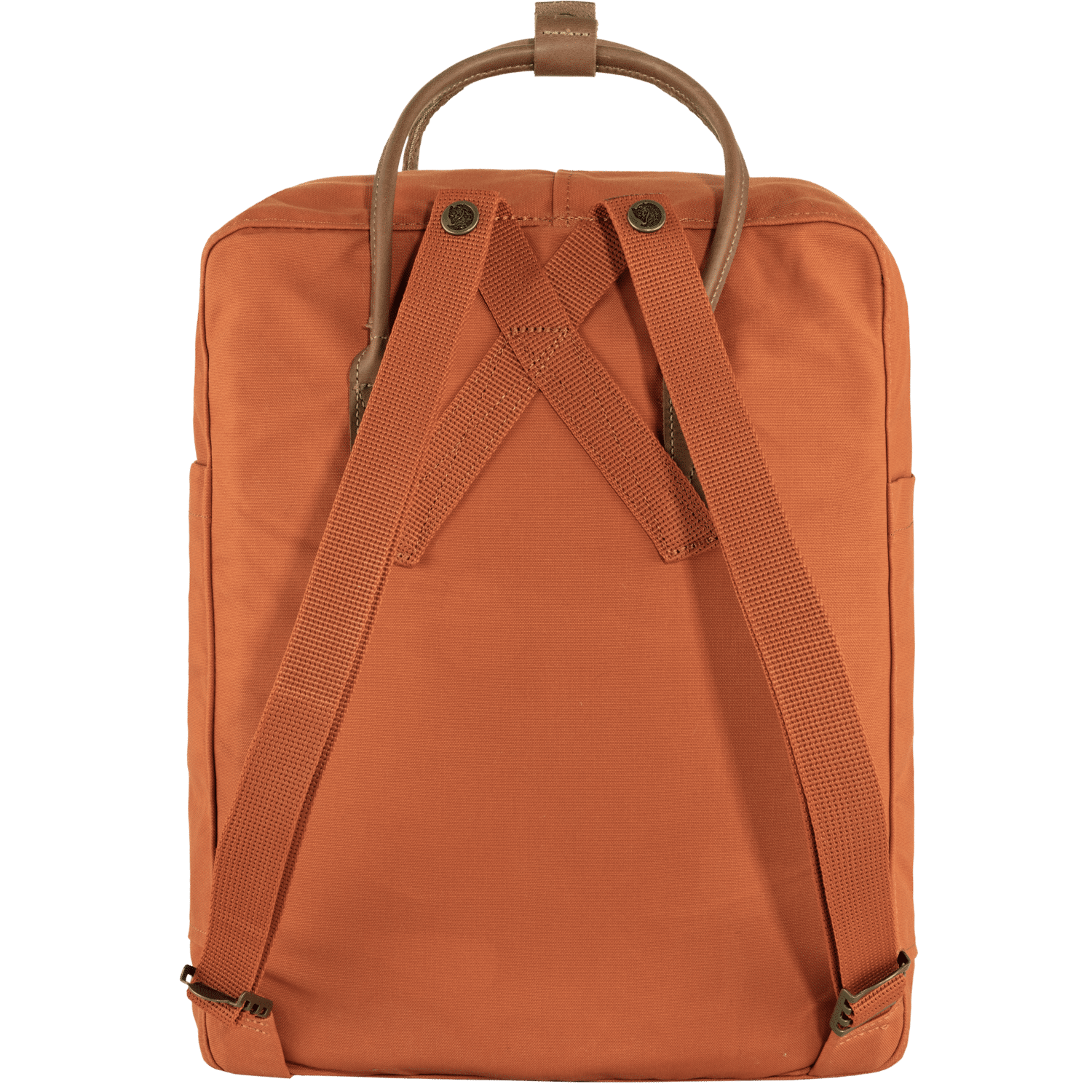 Fjällräven - Kånken No. 2 Terracotta Brown - Gr. - OneSize