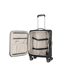 Weichgepäcktrolley mit 4 Rollen Weichgepäcktrolley mit 4 Rollen travelite