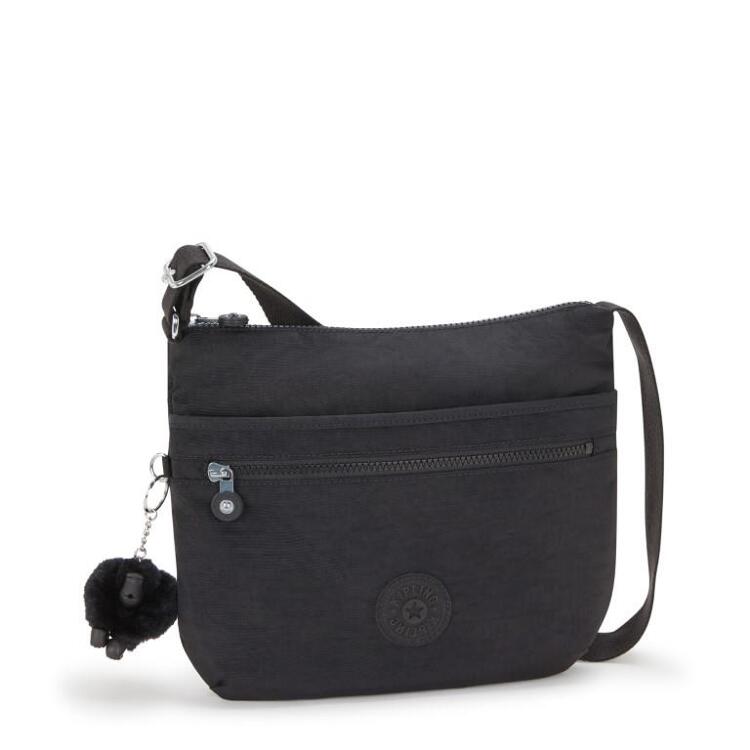 KIPLING Umhangetasche Arto Black Noir bagmondo