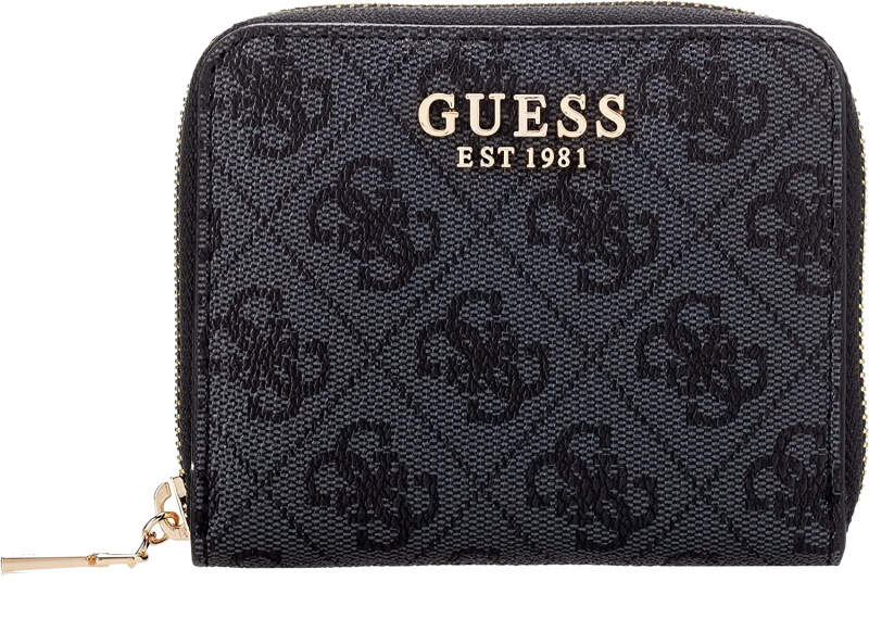 Bagmondo Guess Geldbeutel Leder Guess Portemonnaie Beige Guess