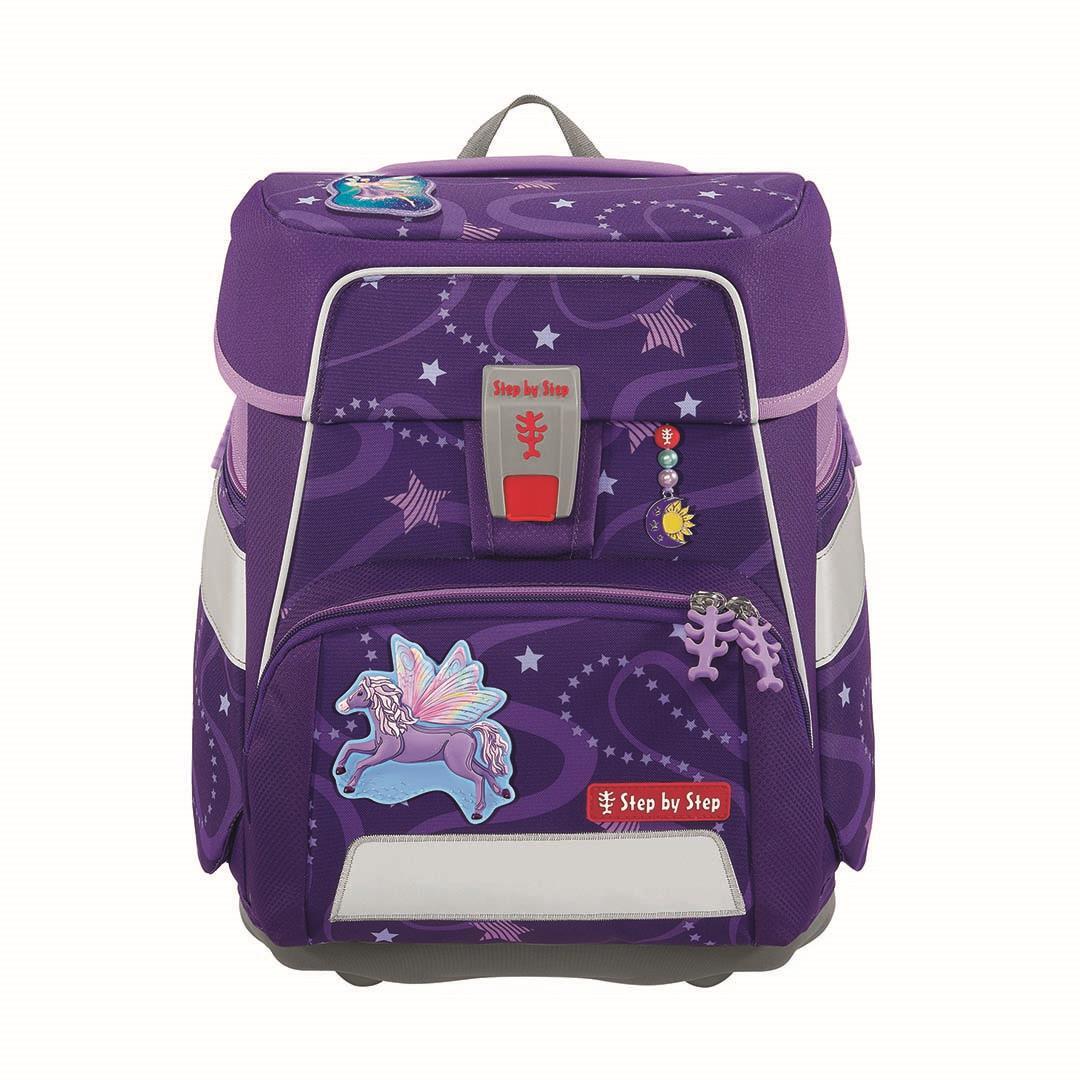 Step by Step - SPACE Ranzenset Mehrteilig Space Schulranzen-Set 5-Teilig Pegasus Emily