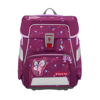 Step by Step - SPACE Schulranzen-Set Fairy Freya, 5-teilig