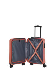 Schalentrolley mit 4 Rollen Schalentrolley mit 4 Rollen travelite