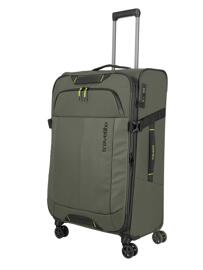 Weichgepäcktrolley mit 4 Rollen Weichgepäcktrolley mit 4 Rollen travelite