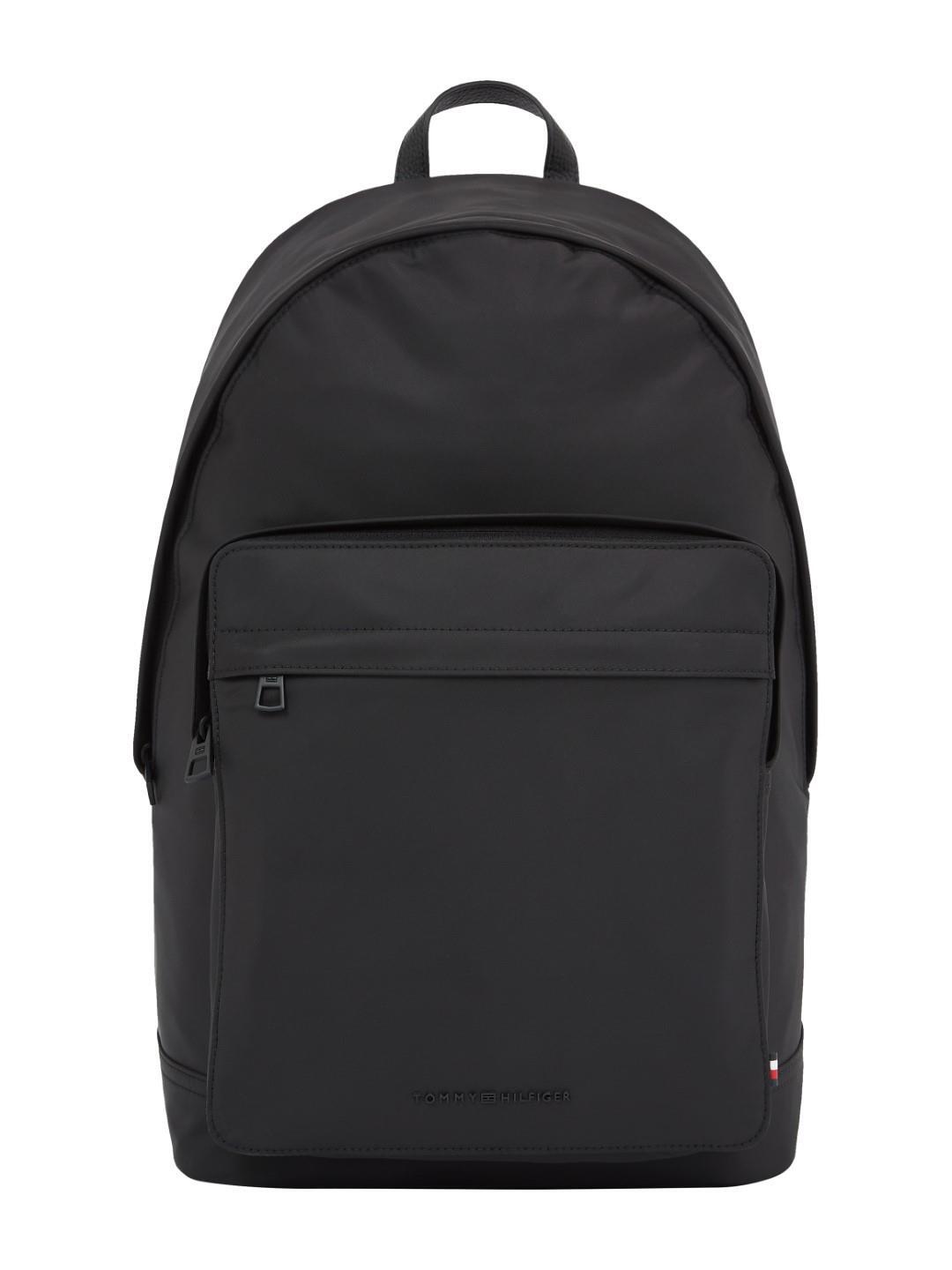 TOMMY HILFIGER Computerrucksack Repreve Bds Black bagmondo