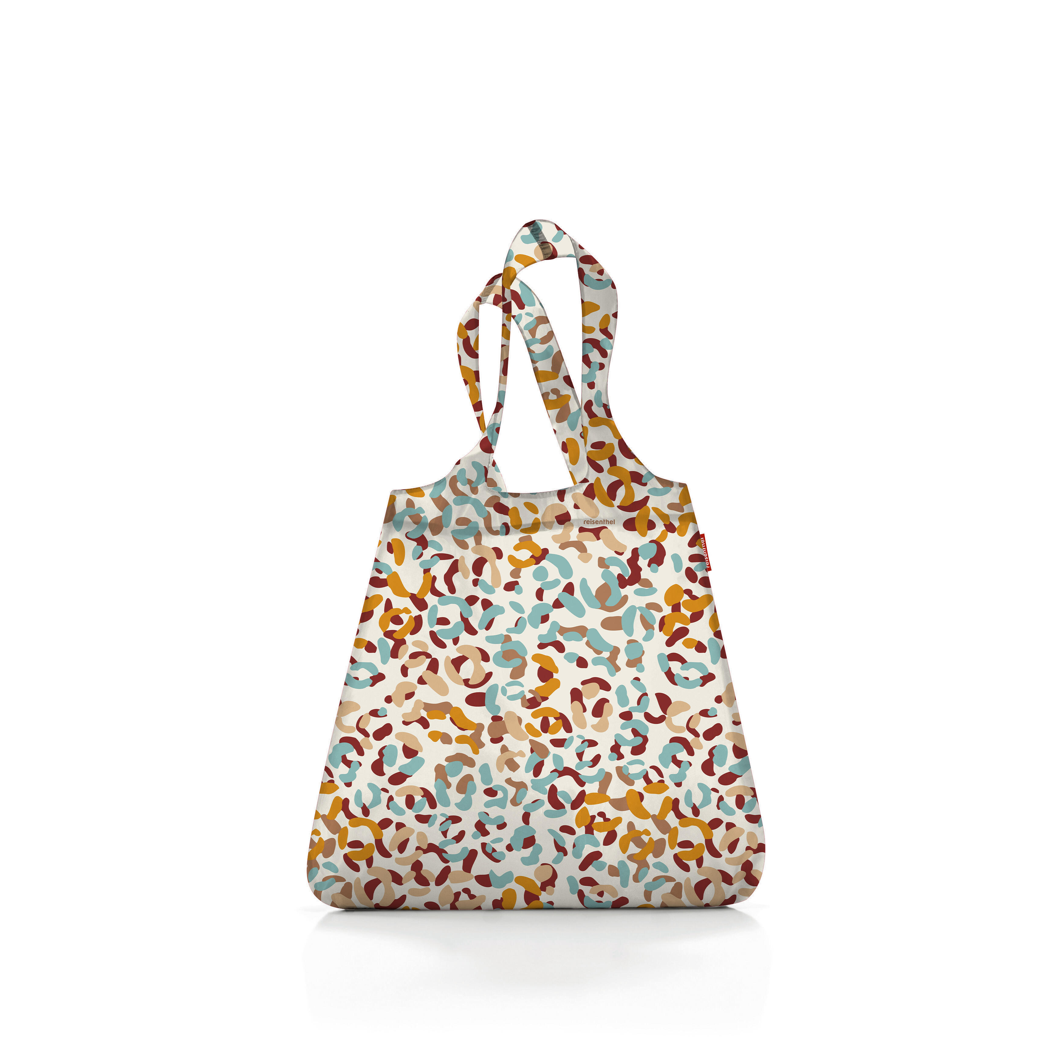 reisenthel - mini maxi shopper - florist indigo