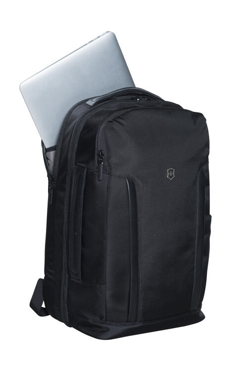 Victorinox Altmont Professional Deluxe Travel Laptop Backpack Lg 15 Locking Backpack w Tablet Pocket Removable Org Blk Kuper Lederwaren