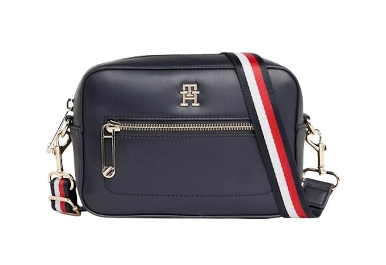 Tommy Hilfiger Tommy Hilfiger Iconic Umhangetasche Dunkelblau bagmondo