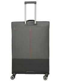 Weichgepäcktrolley mit 4 Rollen Weichgepäcktrolley mit 4 Rollen travelite