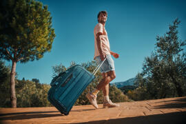 Rollenreisetasche Rollenreisetasche travelite