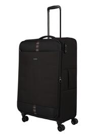 Weichgepäcktrolley mit 4 Rollen Weichgepäcktrolley mit 4 Rollen travelite