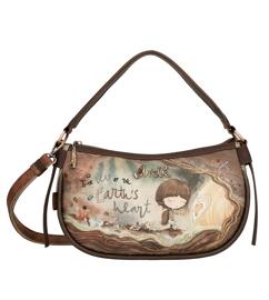 Handtasche mit Reißverschluss Handtasche mit Reißverschluss Handtasche mit Reißverschluss ANEKKE