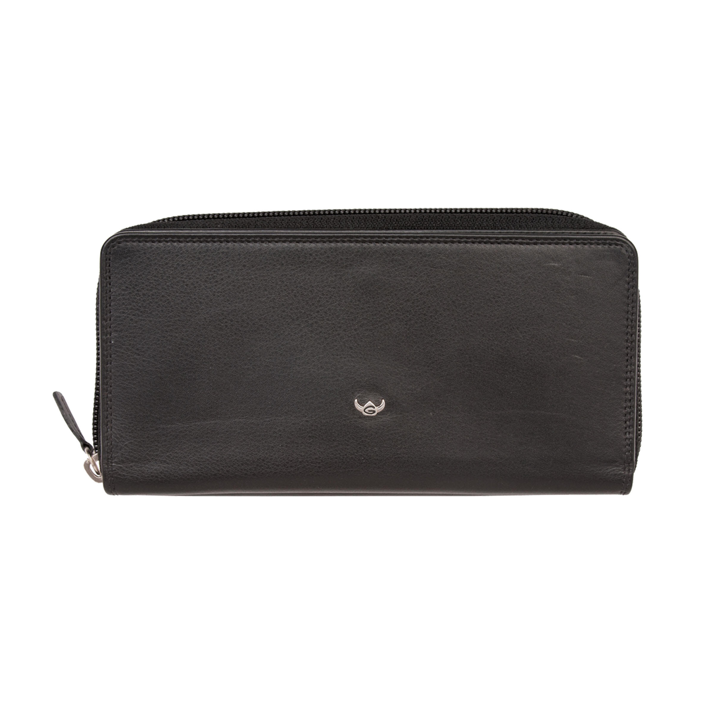 Golden Head Golden/Schwarz Head - Head Polo Rfid Rv-Damenbörse