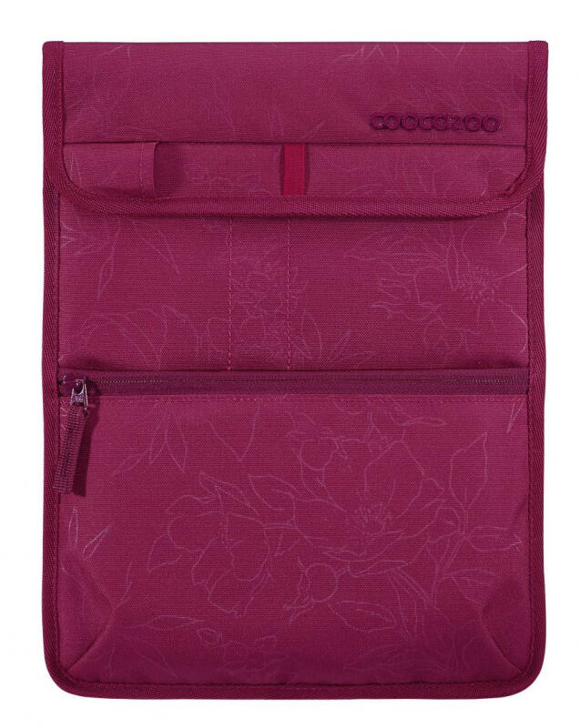 coocazoo - Coocazoo Tablet/Laptoptasche 13,3 berry Rot
