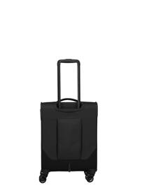 Weichgepäcktrolley mit 4 Rollen Weichgepäcktrolley mit 4 Rollen travelite