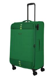 Weichgepäcktrolley mit 4 Rollen Weichgepäcktrolley mit 4 Rollen travelite