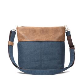 Handtasche mit Reißverschluss Handtasche mit Reißverschluss Handtasche mit Reißverschluss ZWEI