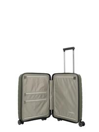 Schalentrolley mit 4 Rollen Schalentrolley mit 4 Rollen travelite