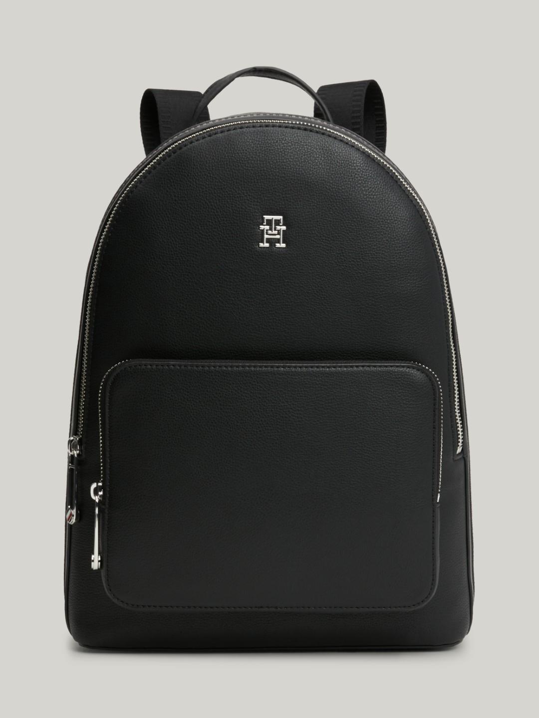 TOMMY HILFIGER Cityrucksack Th Essential Sc Backpack Black bagmondo