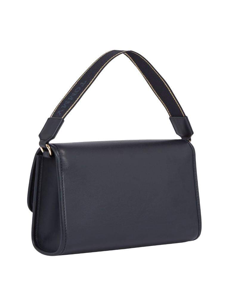 TOMMY HILFIGER Üb-Handtasche Monotype Shoulder Bag Space Blue  