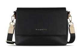 Handtasche mit Überschlag Handtasche mit Überschlag Handtasche mit Überschlag bugatti