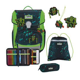 Accessoires Scout