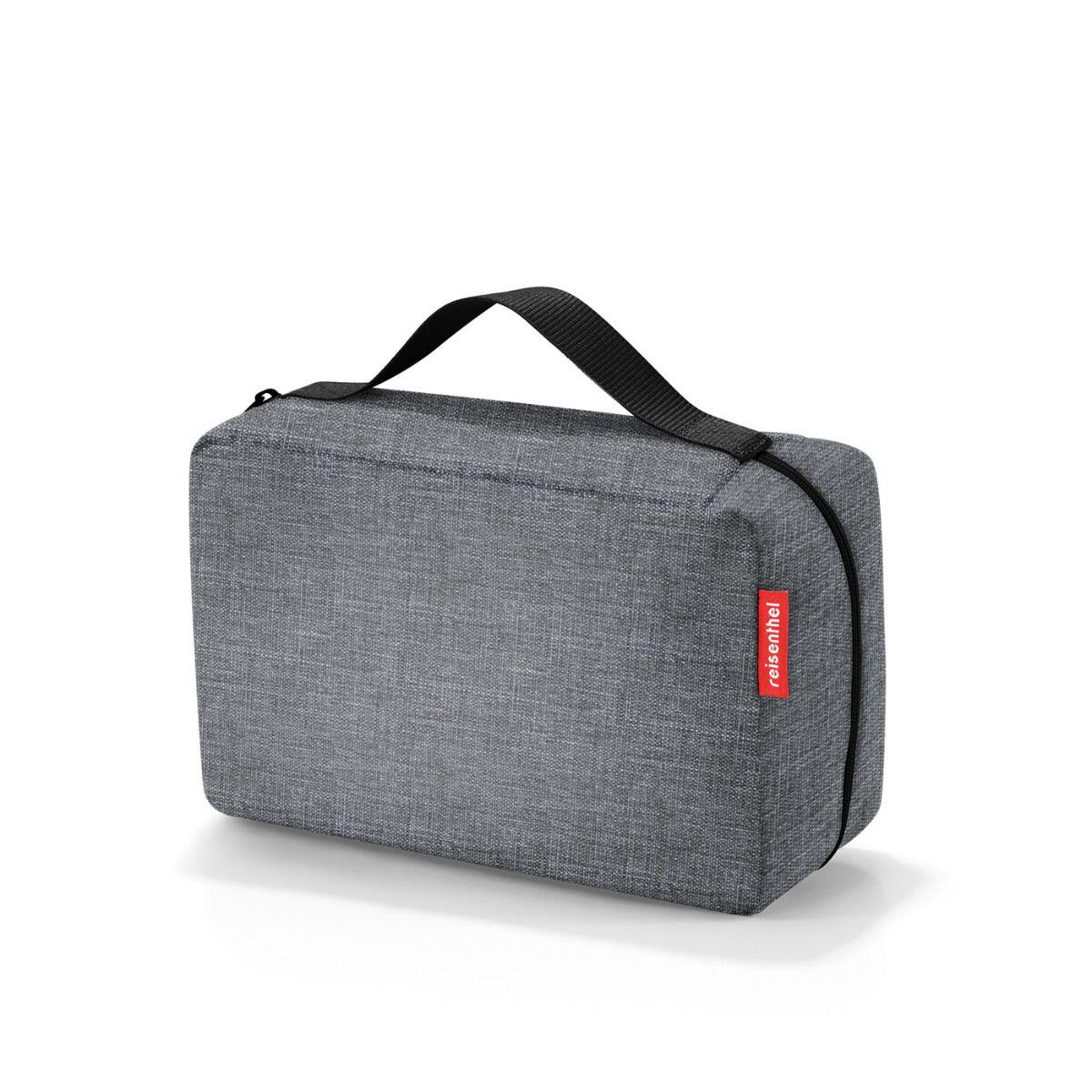 Reisenthel - Reisenthel Babycase Twist Silver Wickeltasche grau