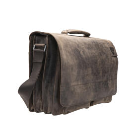 Aktenmappe mit Überschlag Aktenmappe mit Überschlag Strellson men bags & small leather goods