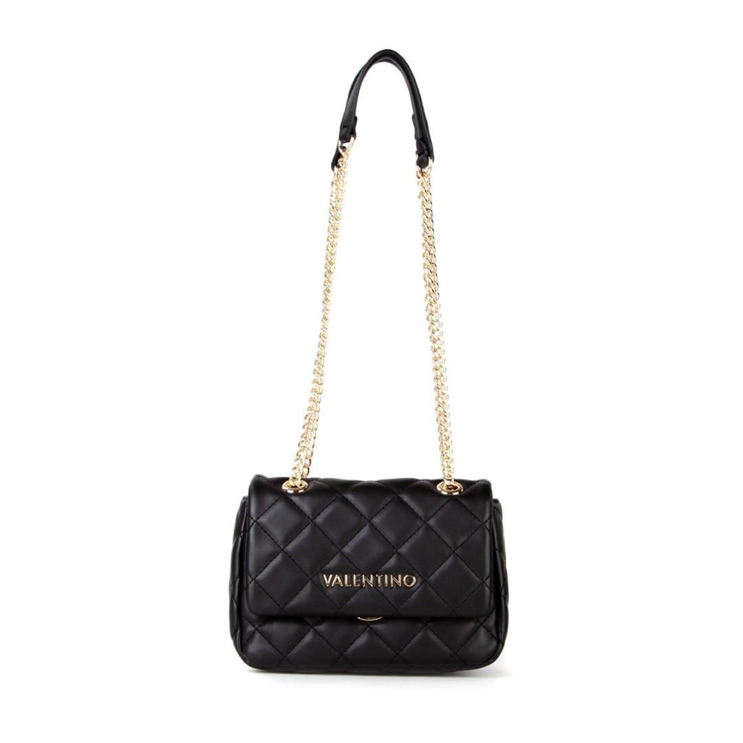 Valentino nero handbag sale