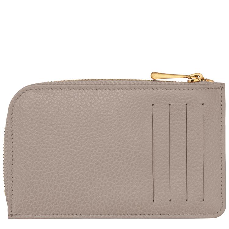 Le foulonné card holder sale