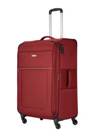 Weichgepäcktrolley mit 4 Rollen Weichgepäcktrolley mit 4 Rollen PAKLITE