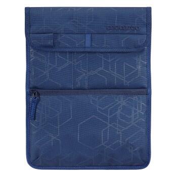 coocazoo - Tablet-/Laptoptasche, S, bis Displaygröße 27,9 cm (11), Blue Blau - Gr. - S