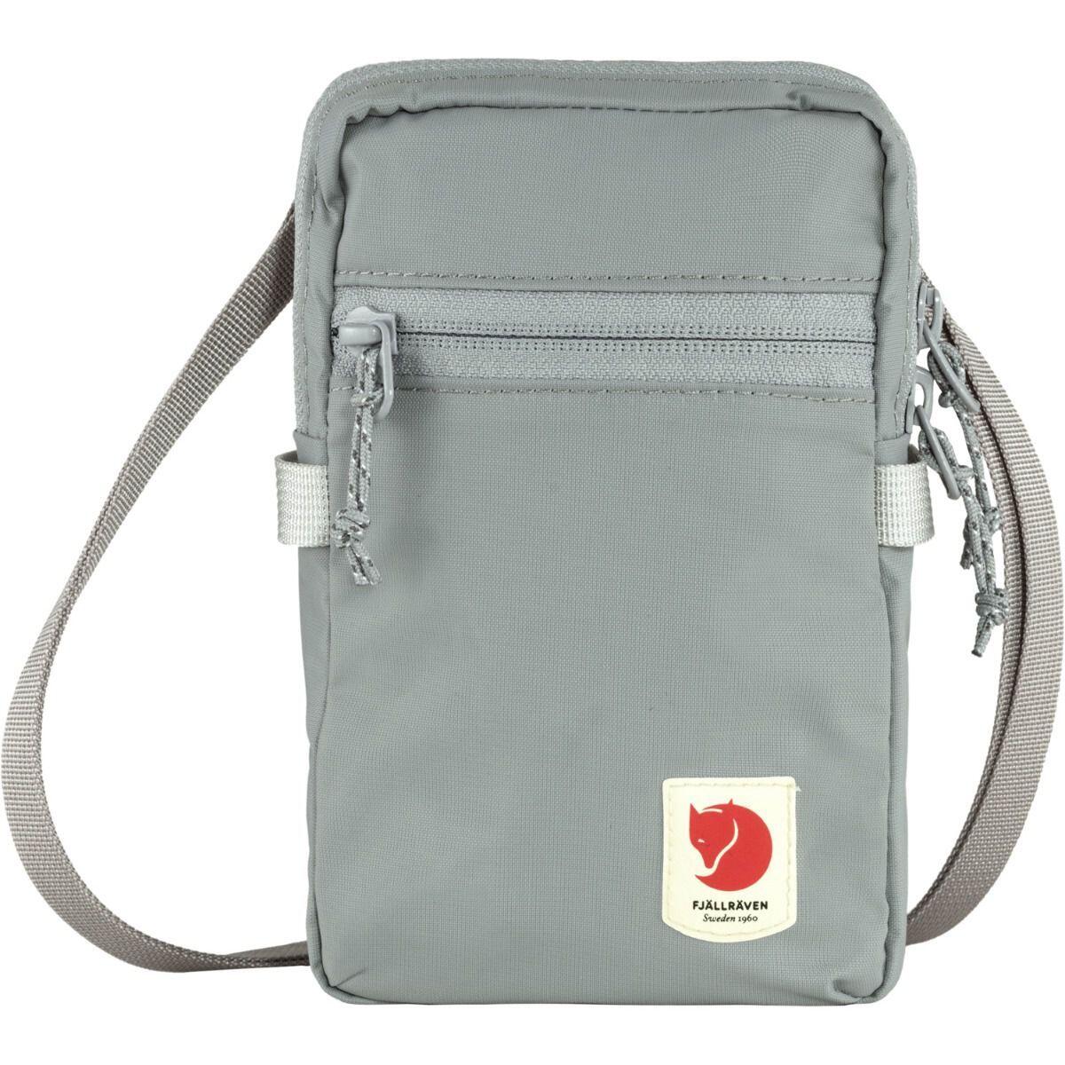 Fjällräven - Fjällräven High Coast Pocket Shark Grey Umhängetasche grau