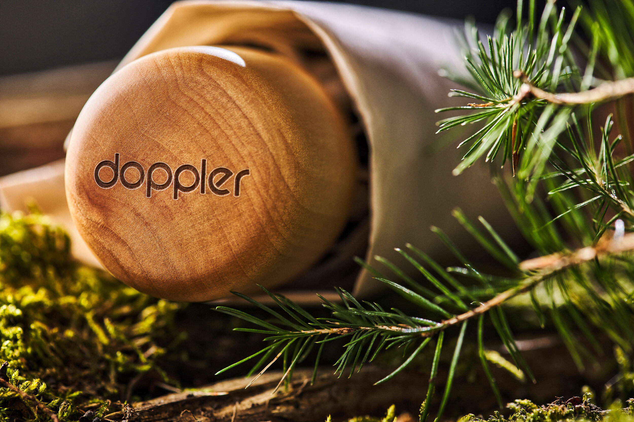 DOPPLER - Nature Mini Choice beige Beige