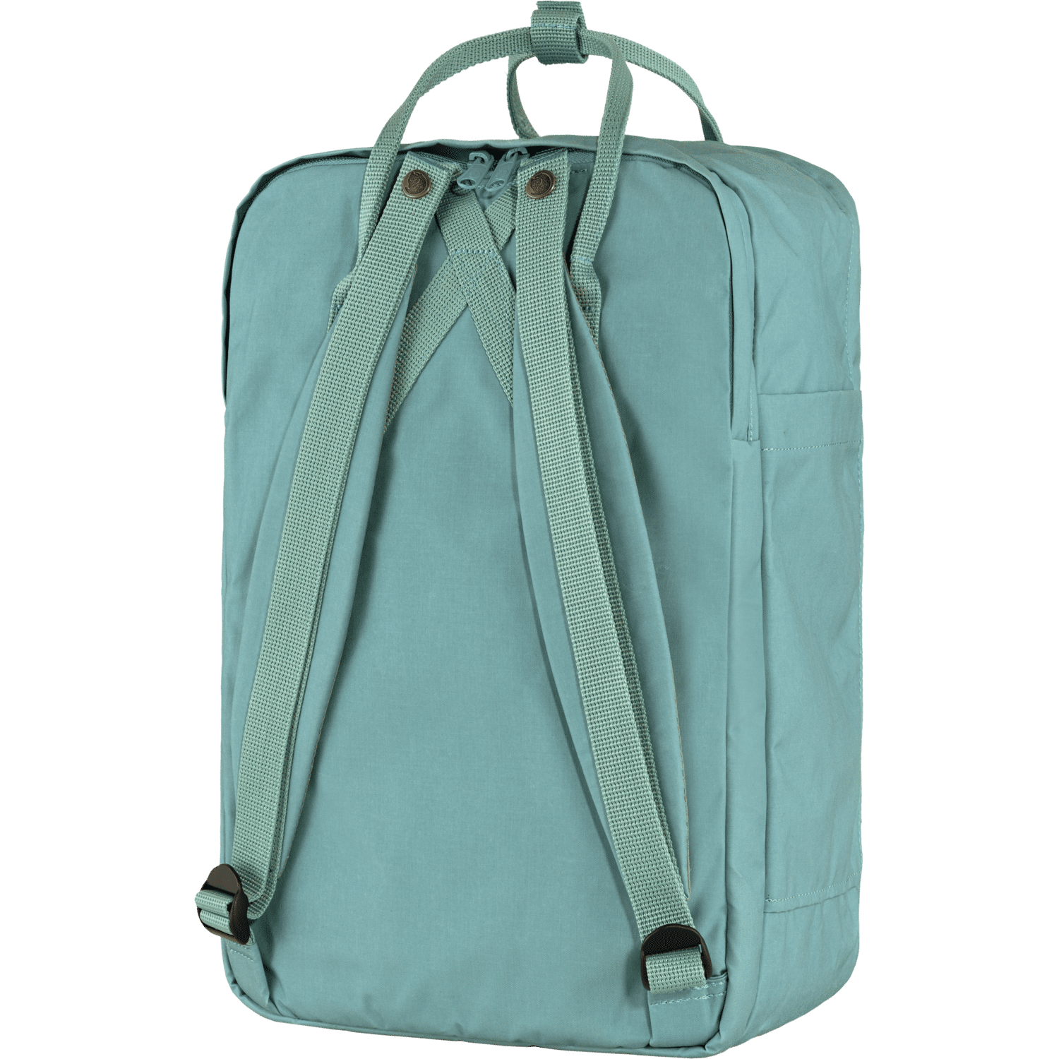 Fjällräven - Kånken Laptop 17 Sky Blue - Gr. - OneSize