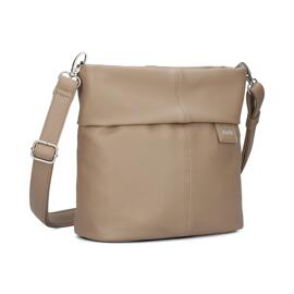 Handtasche mit Reißverschluss Handtasche mit Reißverschluss Handtasche mit Reißverschluss ZWEI