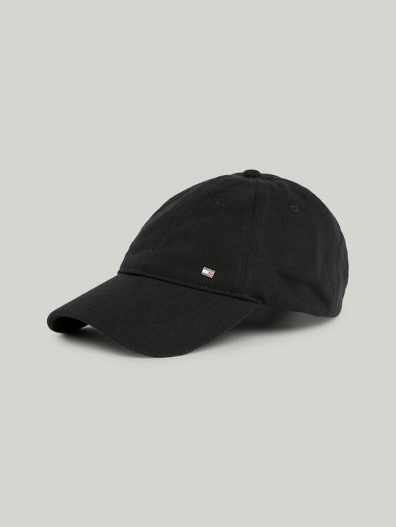 TOMMY HILFIGER Kopfbedeckung 1985 Pique Soft 6 Panel Cap Black bagmondo