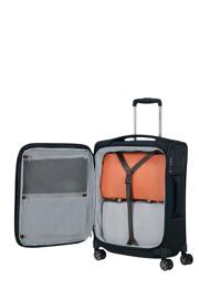 Weichgepäcktrolley mit 4 Rollen Weichgepäcktrolley mit 4 Rollen SAMSONITE