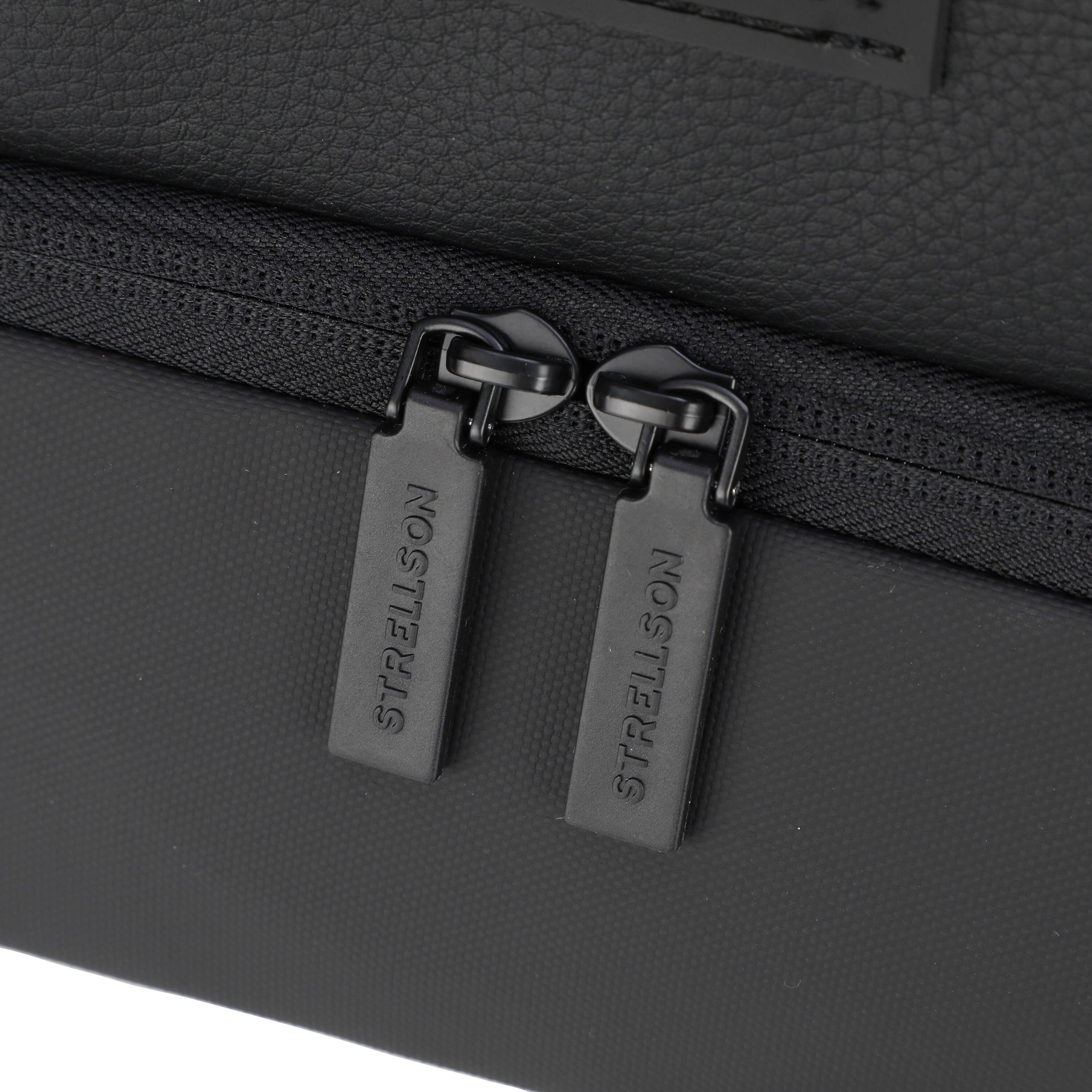 STRELLSON Schultertasche WESTFERRY MARCUS in schwarz