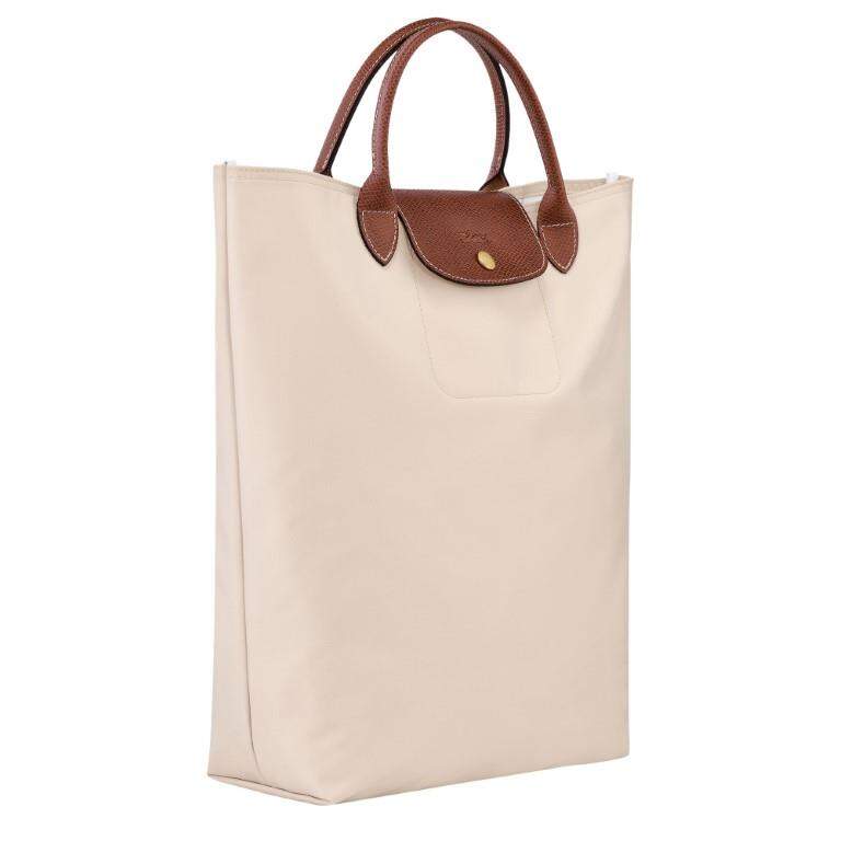 LONGCHAMP LE PLIAGE Einkaufstasche Shopper M Papier connect-shop - Main Image
