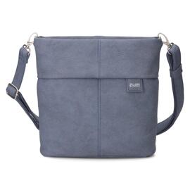 Handtasche mit Reißverschluss Handtasche mit Reißverschluss Handtasche mit Reißverschluss ZWEI