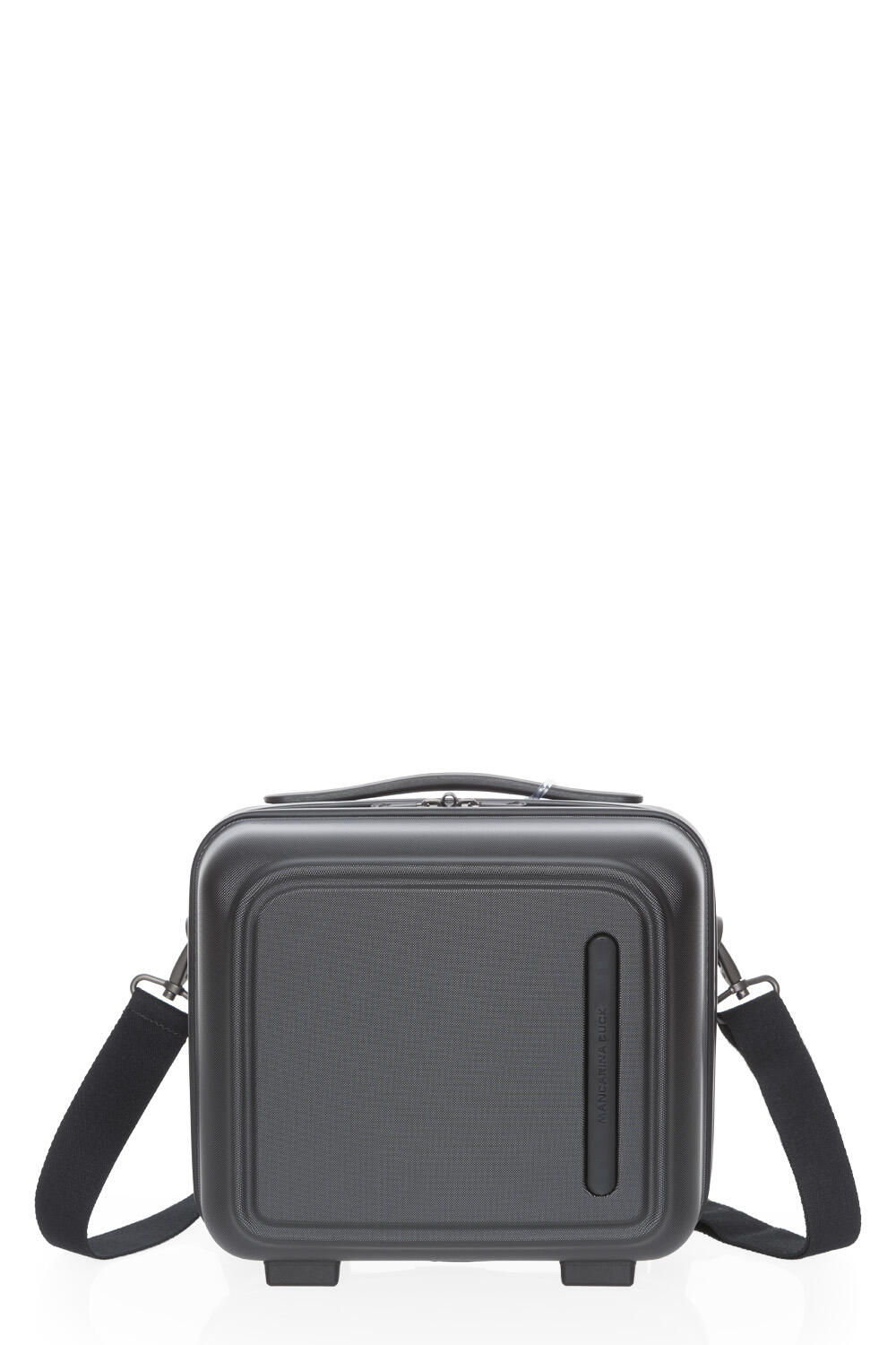 Mandarina Duck - Logoduck + Beauty Case Black
