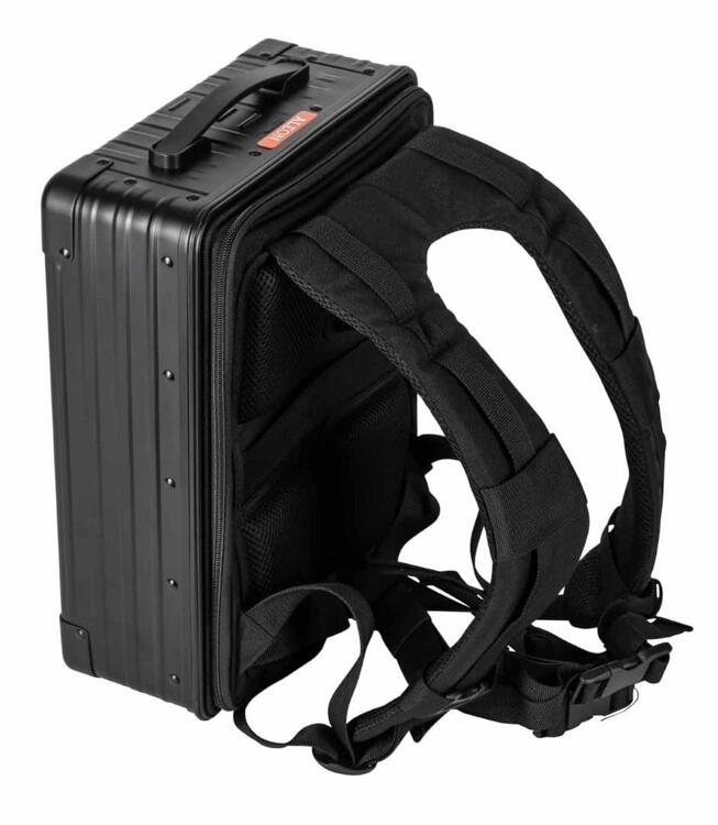 ALEON Computerrucksack 16 Business Backpack Onyx Black bagmondo