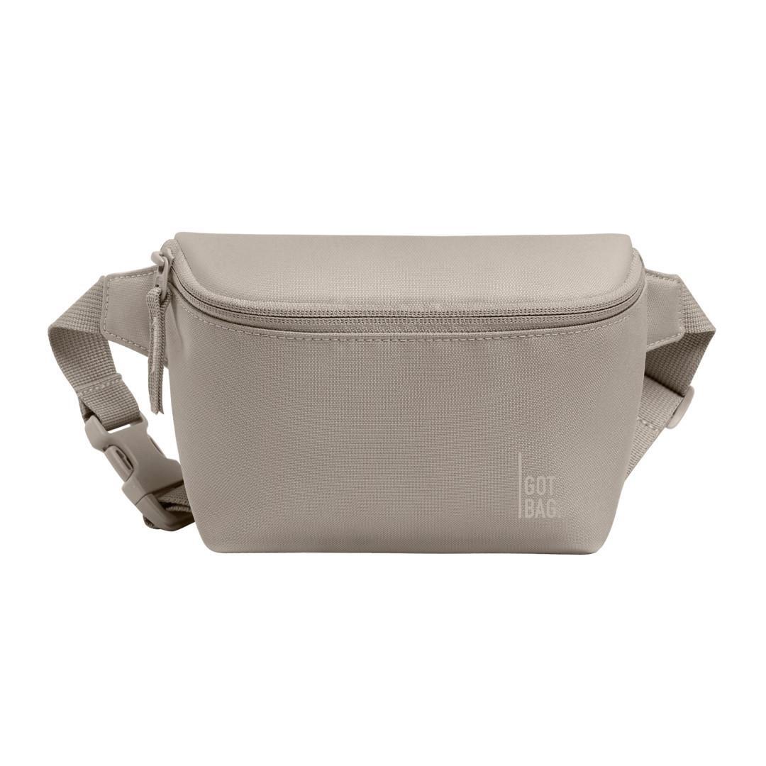 GOT BAG - Gürteltasche Hip Bag 2.0 Scallop Sand