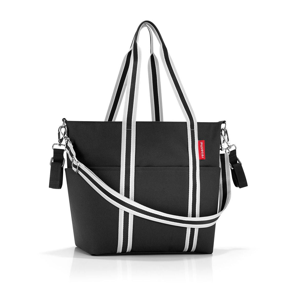 Reisenthel - Reisenthel Baby Organizer Black Wickeltasche schwarz